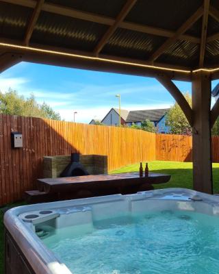 Eagle Lodge - Aviemore Lodges