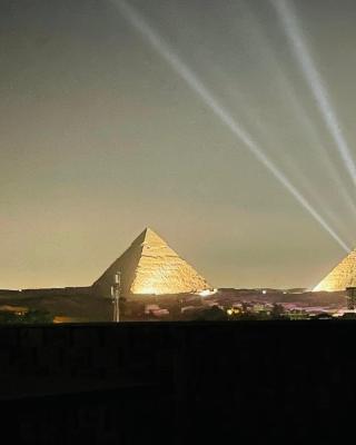 Zein Pyramids View - Guest House