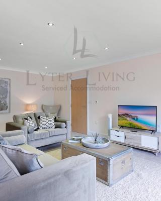 Lyter Living-The Foundry-Jericho-Oxford-Parking Included