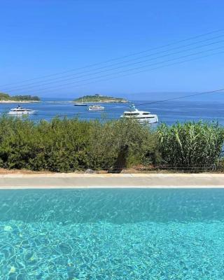 Mare Villa Ciel - by Portogaios Paxos Superior Living