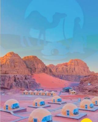 Lulua luxury camp