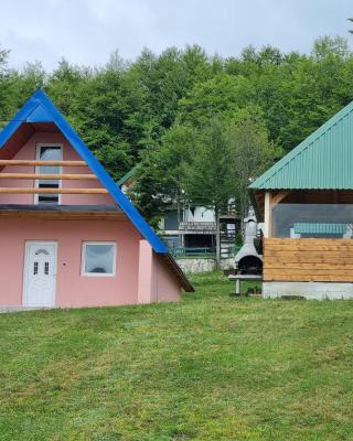 Bungalow in Mountain