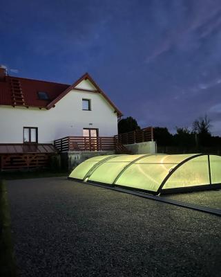 Wellness chalupa Soběšice - brána na Šumavu