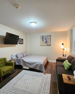 Fabulous Stay at the Historic Inman