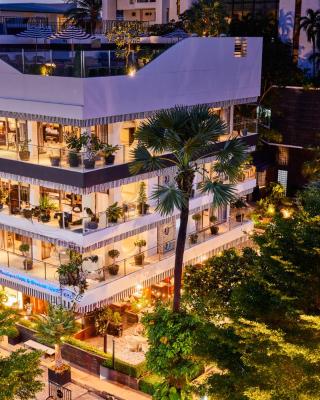 BYD Lofts - Boutique Hotel & Serviced Apartments - Patong Beach, Phuket