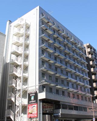 HOTEL LiVEMAX BUDGET Yokohama Tsurumi