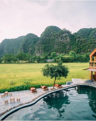 Tam Coc Windy Fields