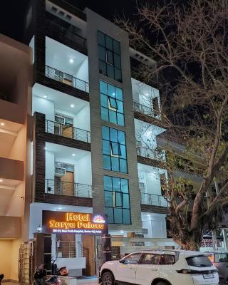 Hotel Surya Palace - Corporate Hotel Noida Sector 62