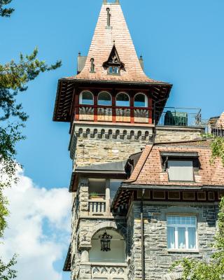 Edelweiss Schlosswohnung