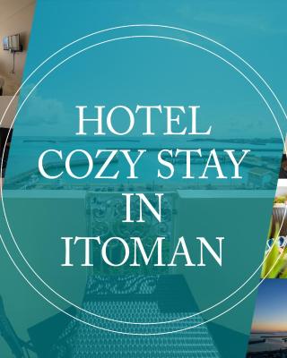 Cozy Stay In Itoman