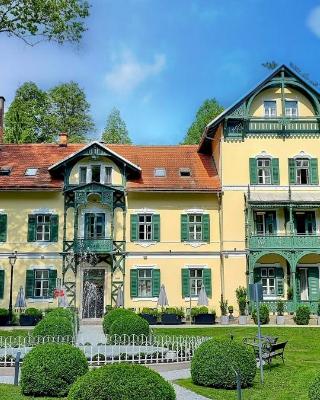 Hotel Švicarija - Terme Dobrna