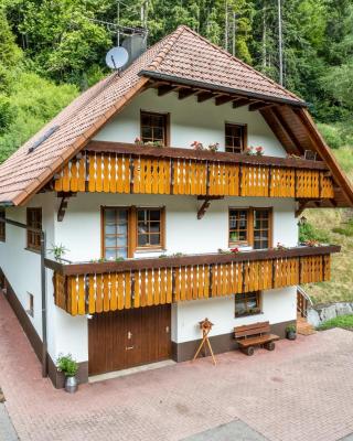 Ferienhaus Gießler