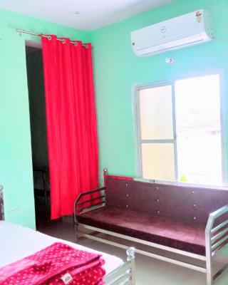 Hotel Parvati Residency