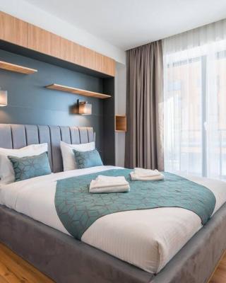 Spacious 2-bed. Perfect for family & friends