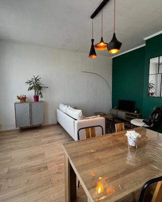 Douai 2: joli appartement face à la gare