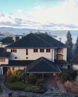 Hotel y Cabañas Lago Ranco - Caja los Andes