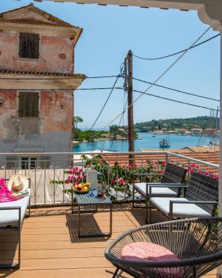 Paola's Full Sea View House