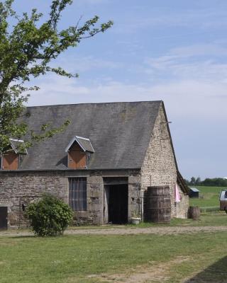 La Billardière Camping à la Ferme