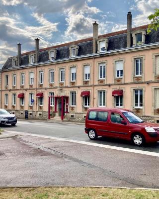 Hôtel De Champagne