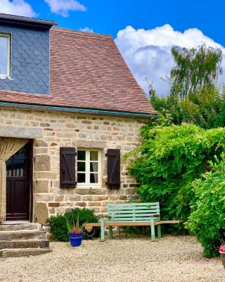 Le Bas Chesnay Gîte Domfront en Poiraie