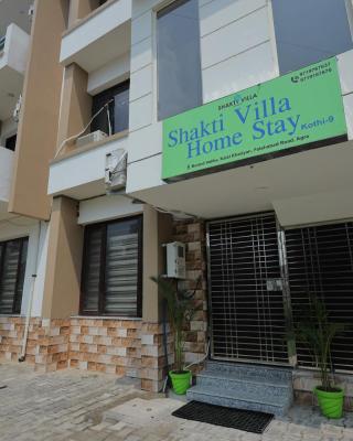 SHAKTI VILLA HOME STAY