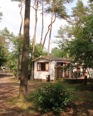 Chalet op de Veluwe