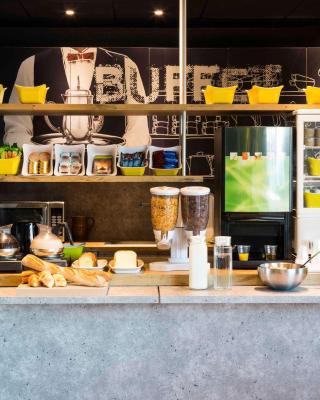 Ibis Budget Orly Chevilly Tram 7