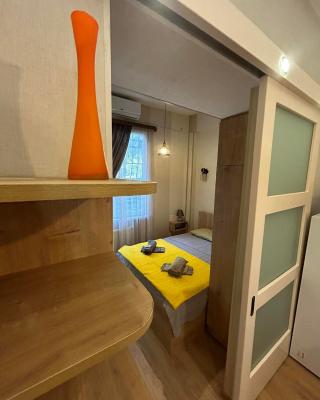 New apartment BARNABA close to Holiday Inn