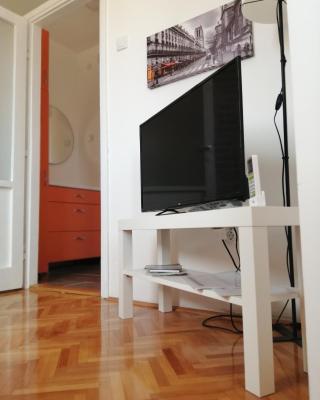 Apartman studio Oranž