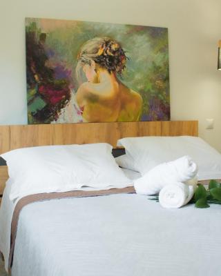 Elias Studio - Near to the port of Rafina and the Airport of Athens