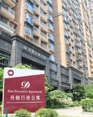 Dan Executive Hotel Apartment Zhujiang New Town