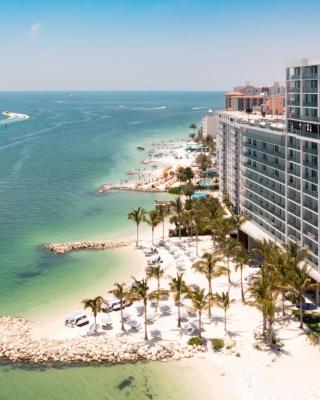 JW Marriott Clearwater Beach Resort & Spa