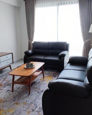 3BR Apartment at Skyhouse BSD beside Aeon Mall BSD