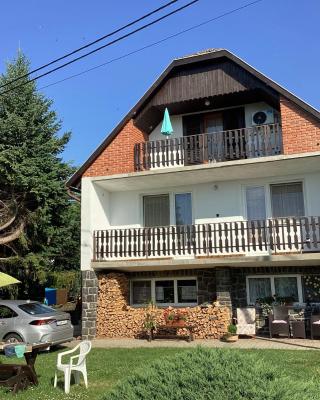 Ibolya Apartman