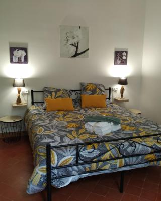 chambre d'hôtes de Lamy 1