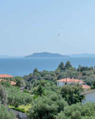 Sea View Maisonette close to Neos Marmaras