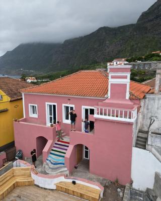 The Pink House