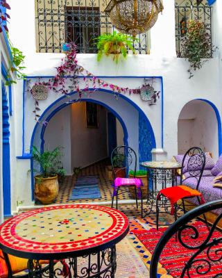 Riad Said Chaouen