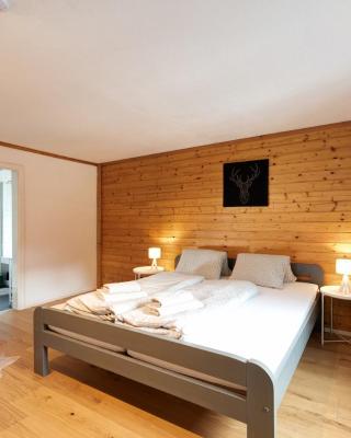 Chalet Stanzertal