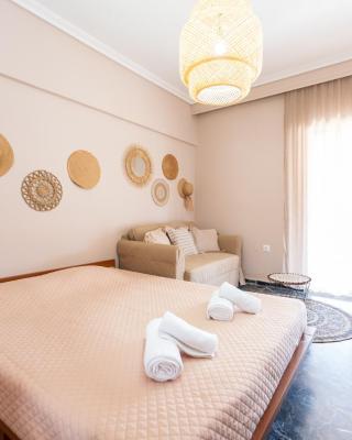 Venetia's appartment