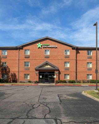 Extended Stay America Suites - Tulsa - Midtown