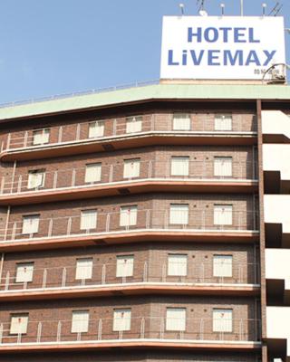 HOTEL LiVEMAX BUDGET Yokohama Kannai