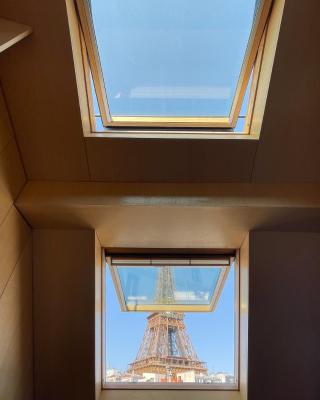 Cocoon Eiffel