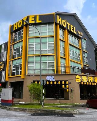 Smile Hotel Seri Kembangan