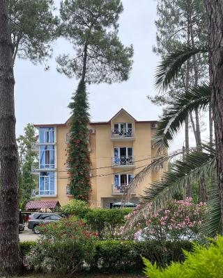 Hotel albatros shekvetili