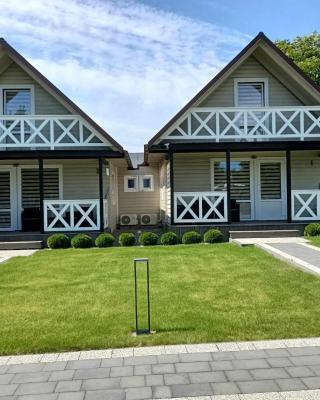 Przystań Jagoda - pokoje i domki