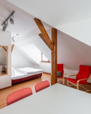 Apartmán Muzeum obchodu