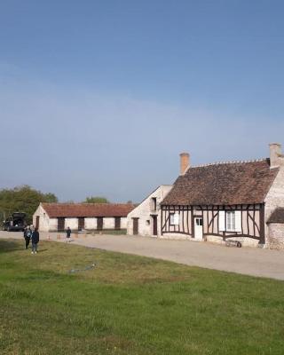 Les Hautes Charmante Ferme solognote