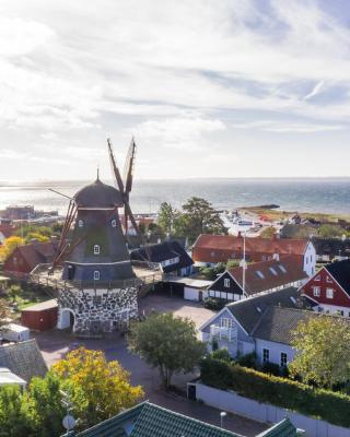 Lyxiga hem mitt i Gamla Viken, hög standard