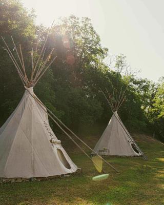 Ca Stella Camping del Monte San Giorgio